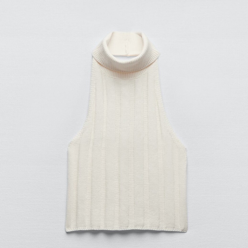 Zara Chenille Knit SET